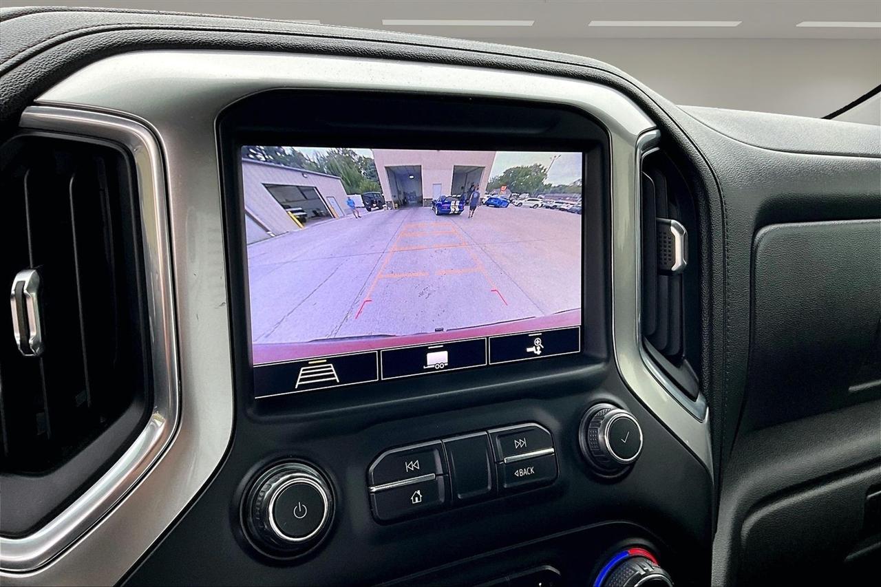Chevrolet SILVERADO  2020