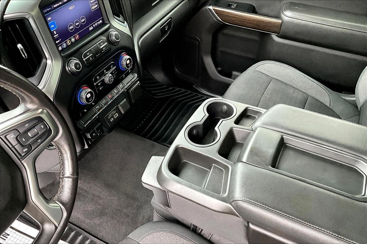 Chevrolet SILVERADO  2020