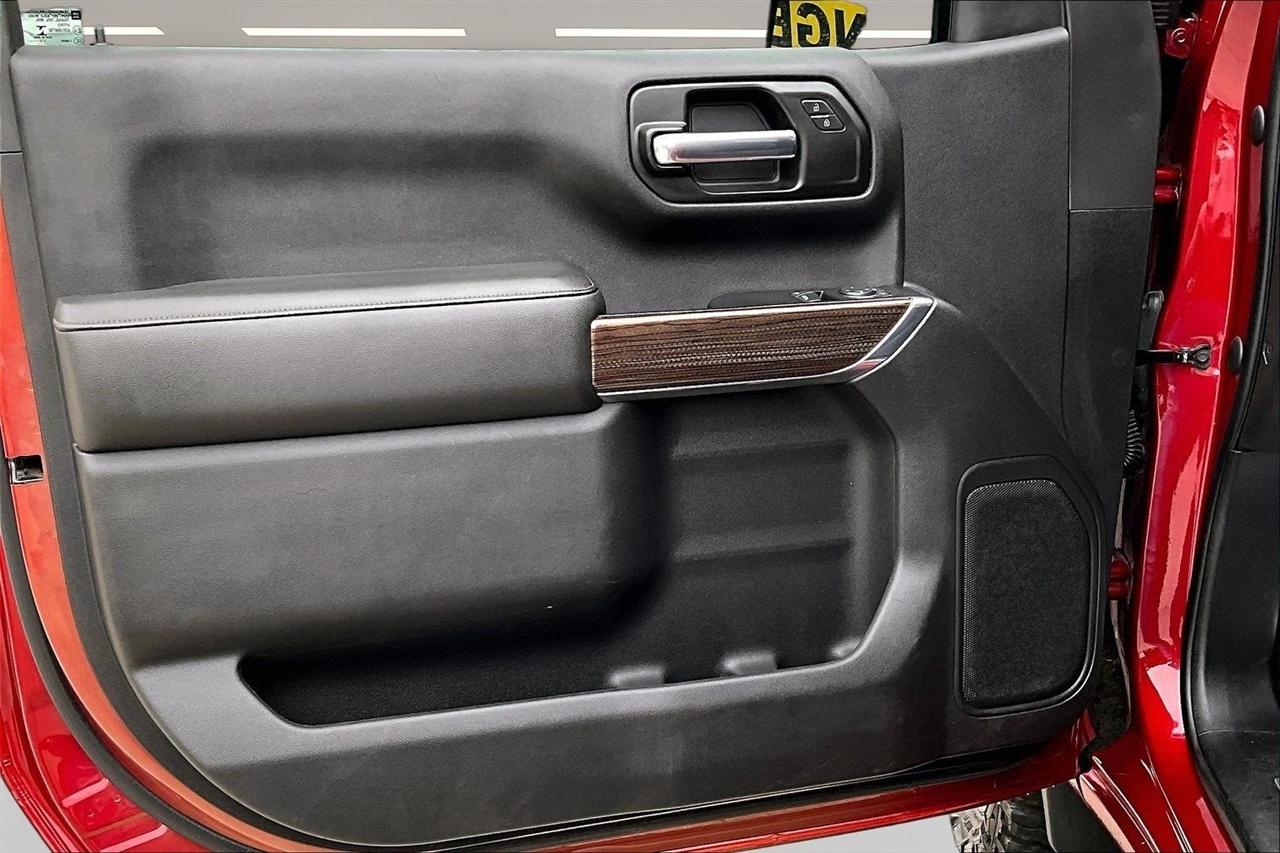 Chevrolet SILVERADO  2020