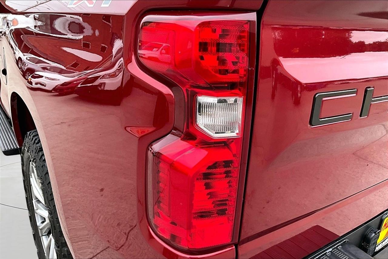 Chevrolet SILVERADO  2020