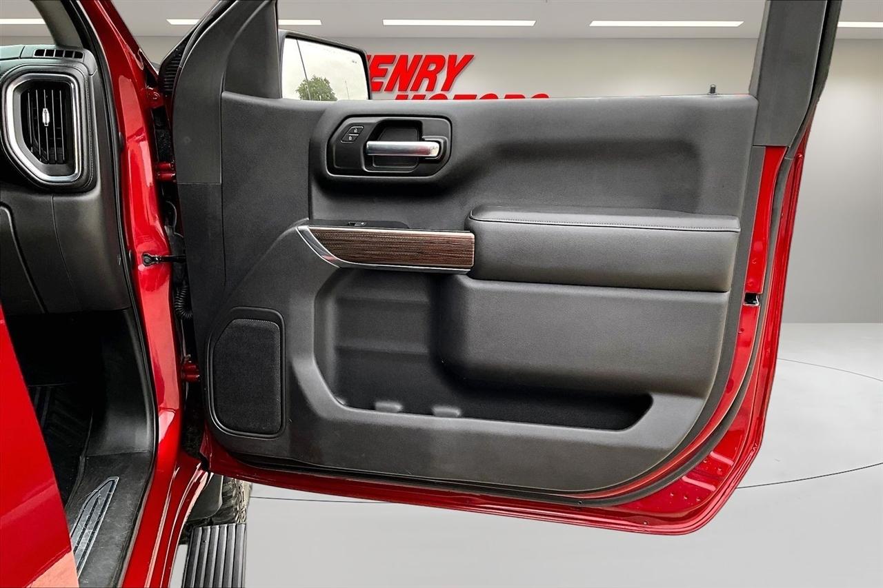 Chevrolet SILVERADO  2020