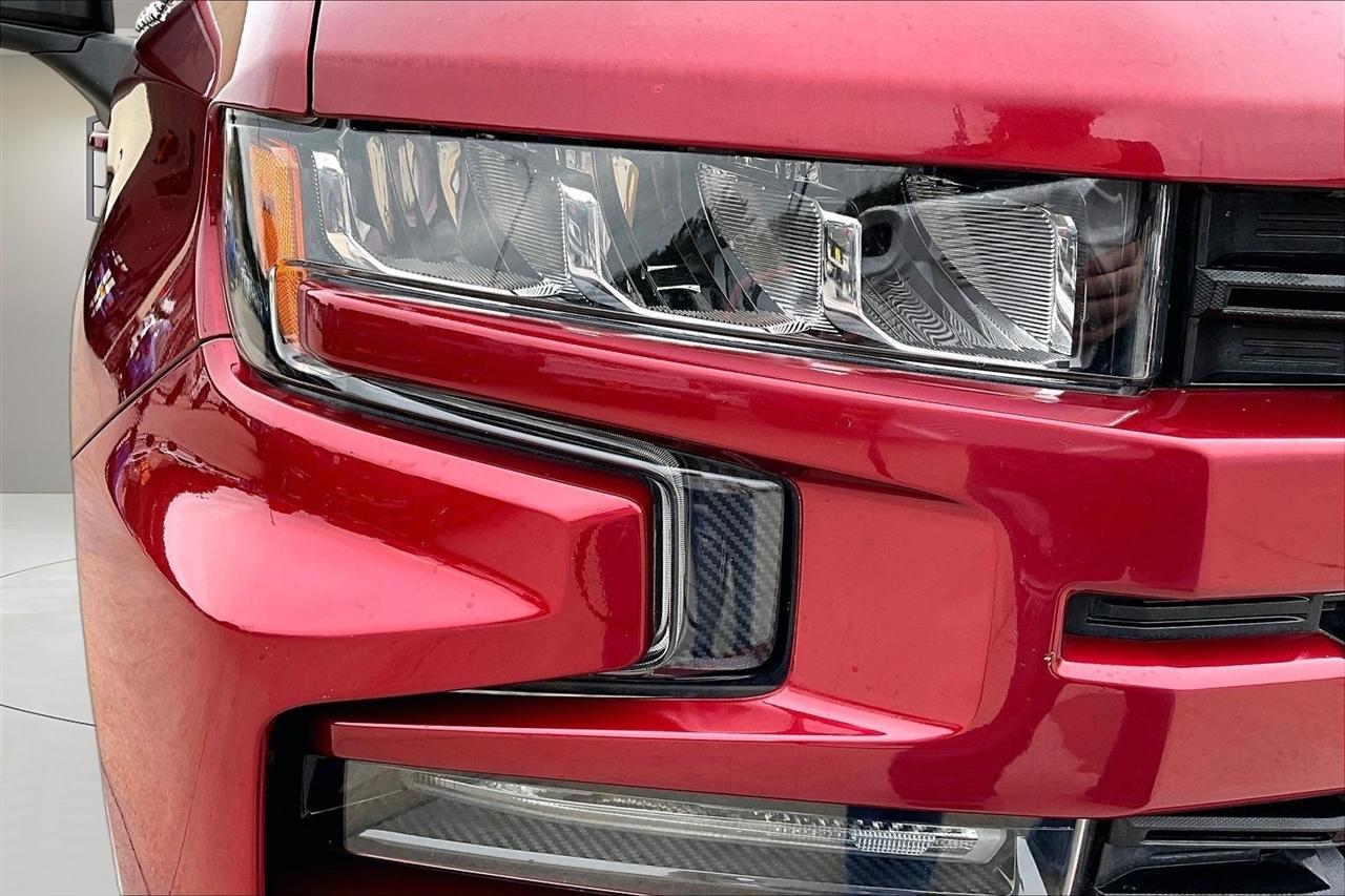 Chevrolet SILVERADO  2020
