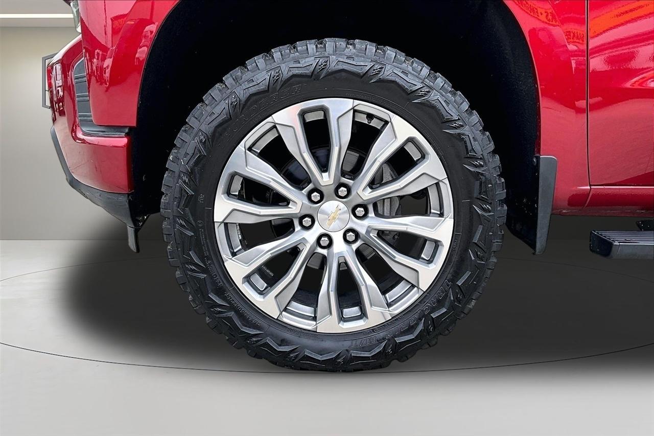 Chevrolet SILVERADO  2020