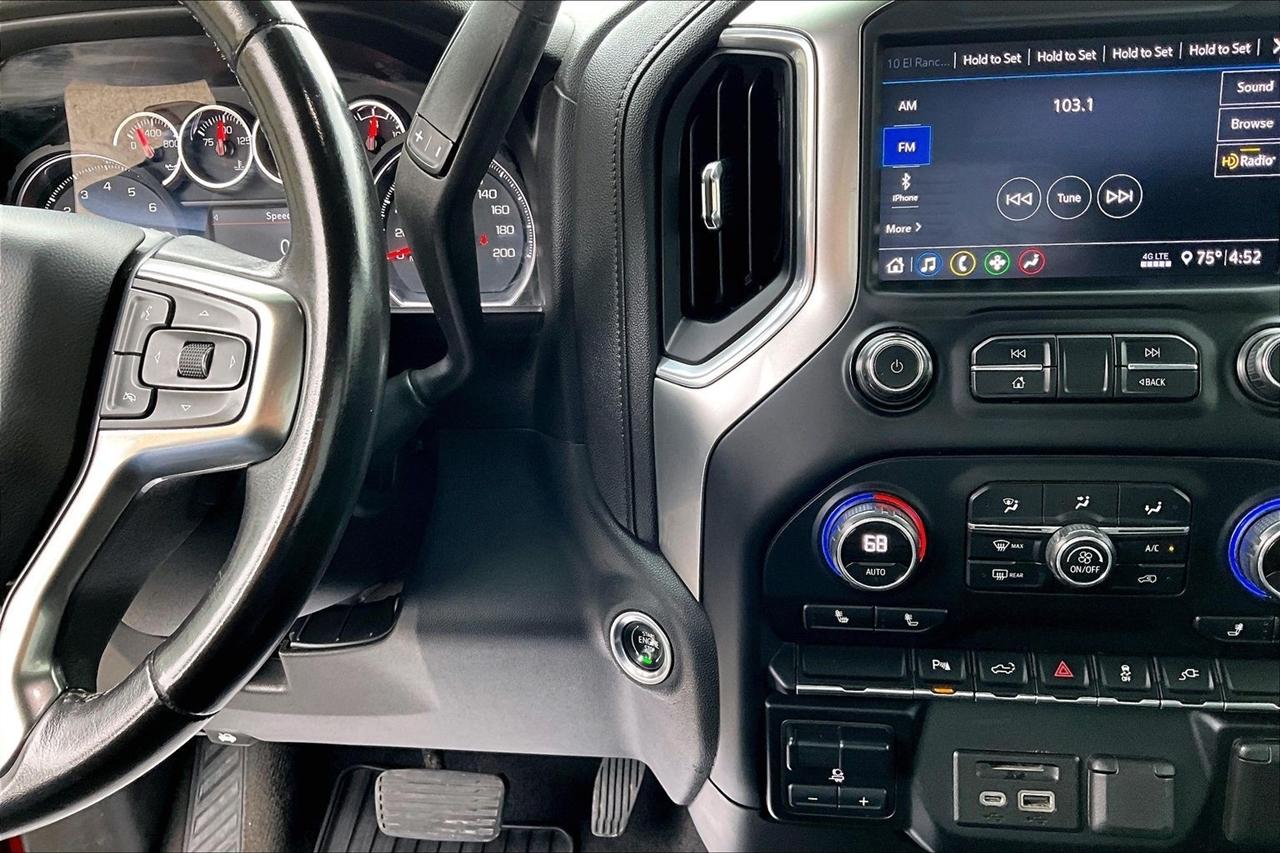 Chevrolet SILVERADO  2020