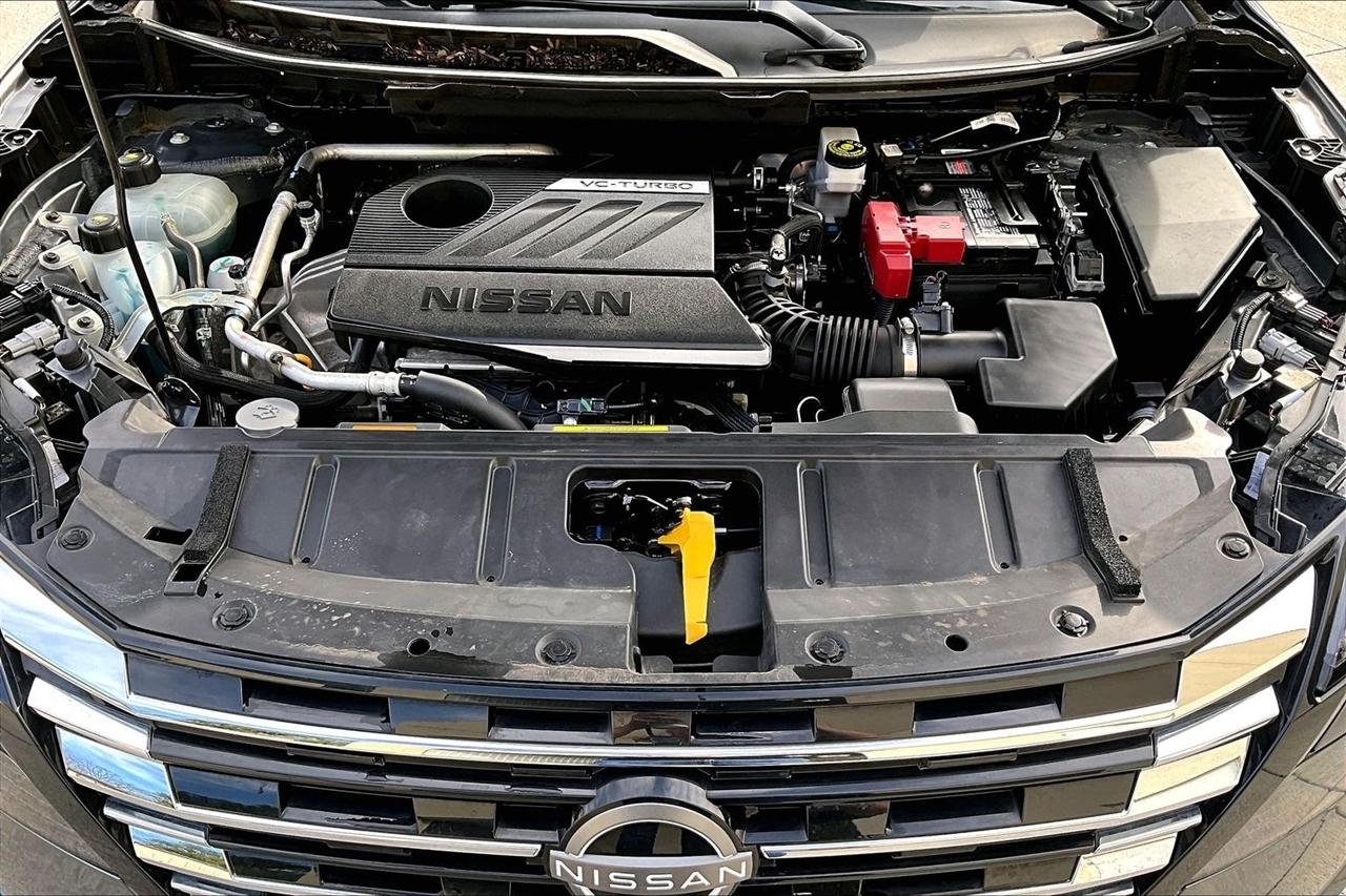 Nissan Rogue photo 30