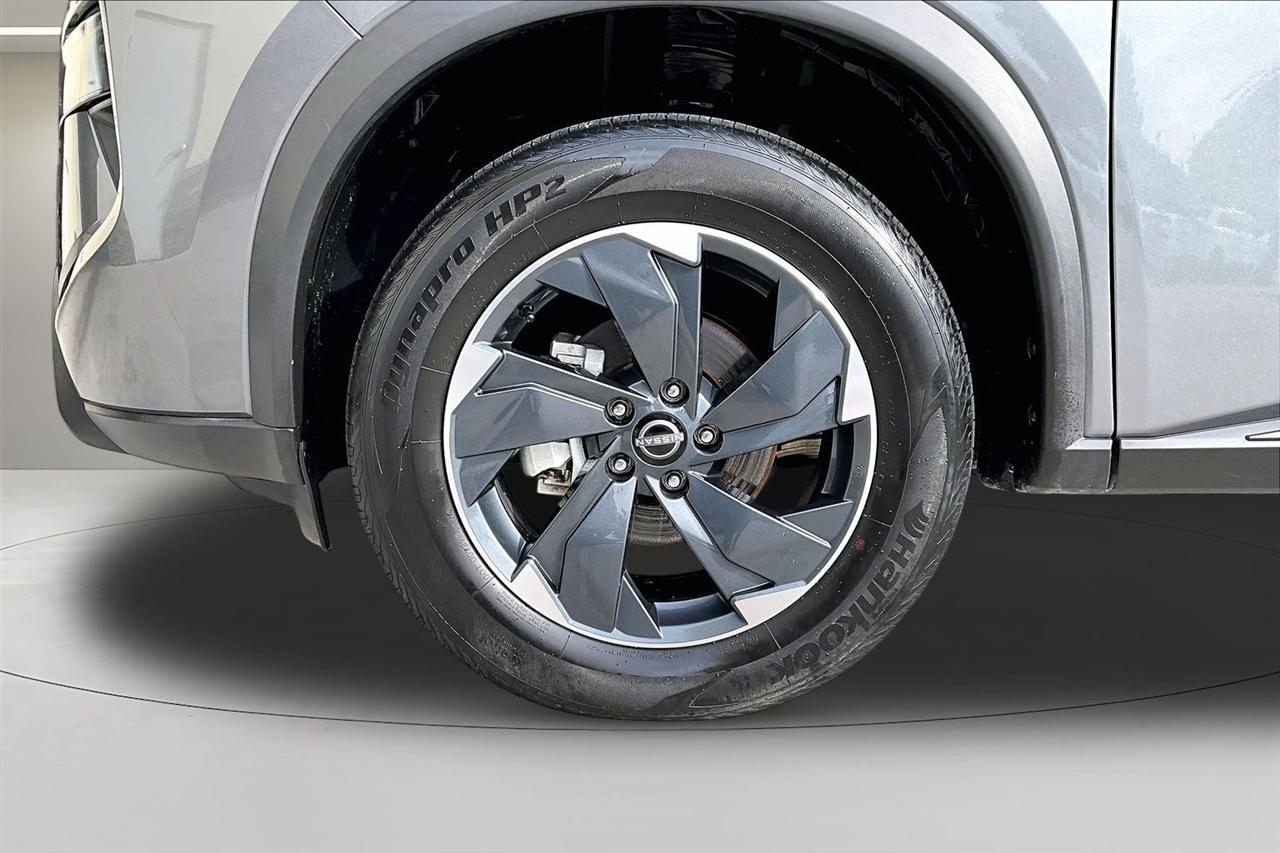 Nissan Rogue photo 34
