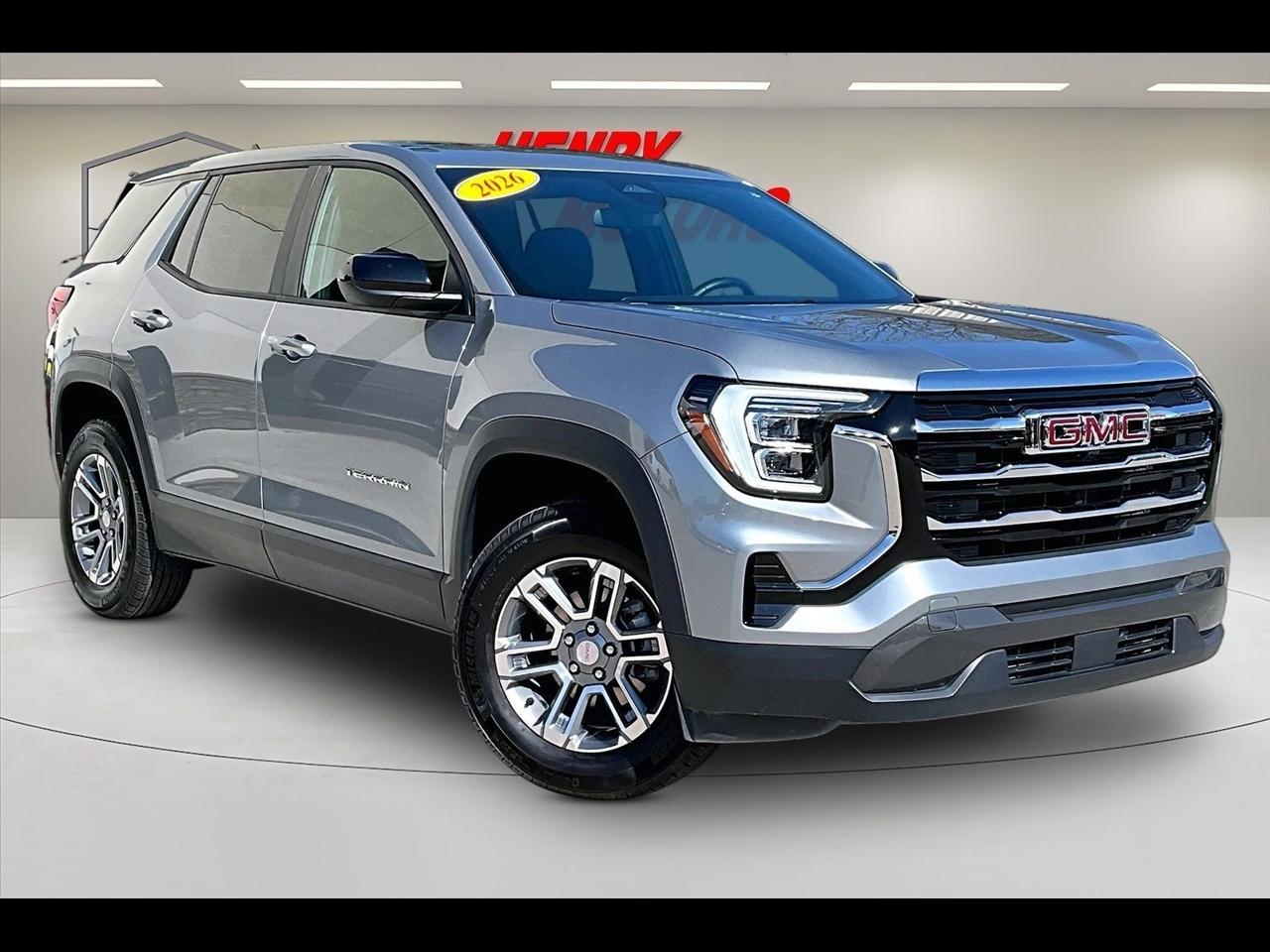 2026 GMC Terrain AWD 4dr Elevation