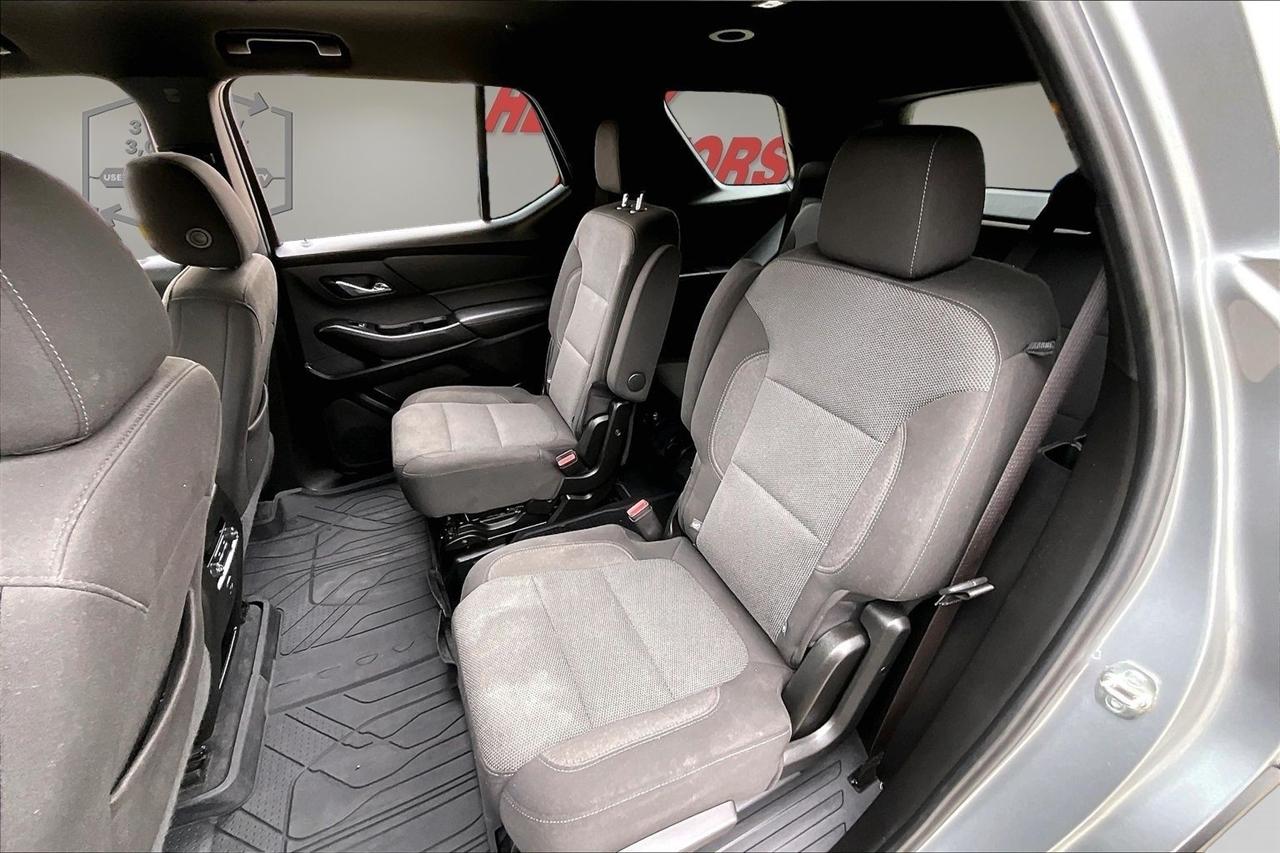 Chevrolet Traverse photo 22
