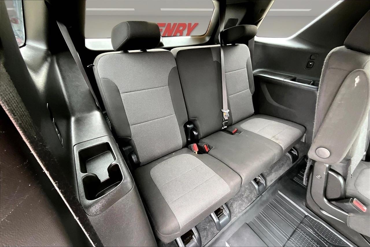 Chevrolet Traverse photo 26