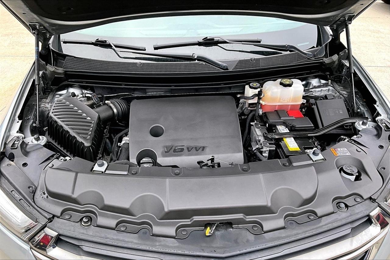 Chevrolet Traverse photo 30