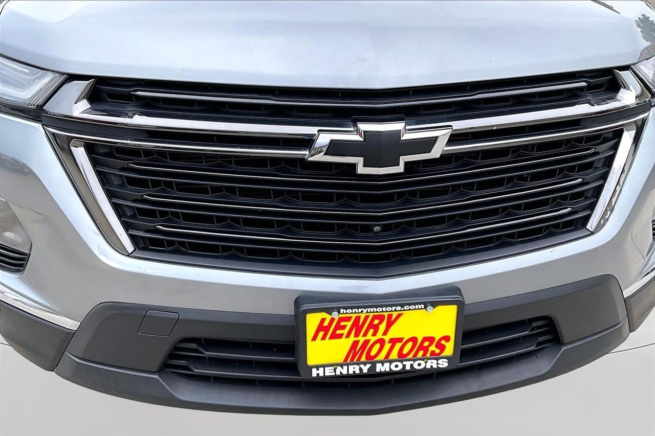 Chevrolet Traverse photo 33
