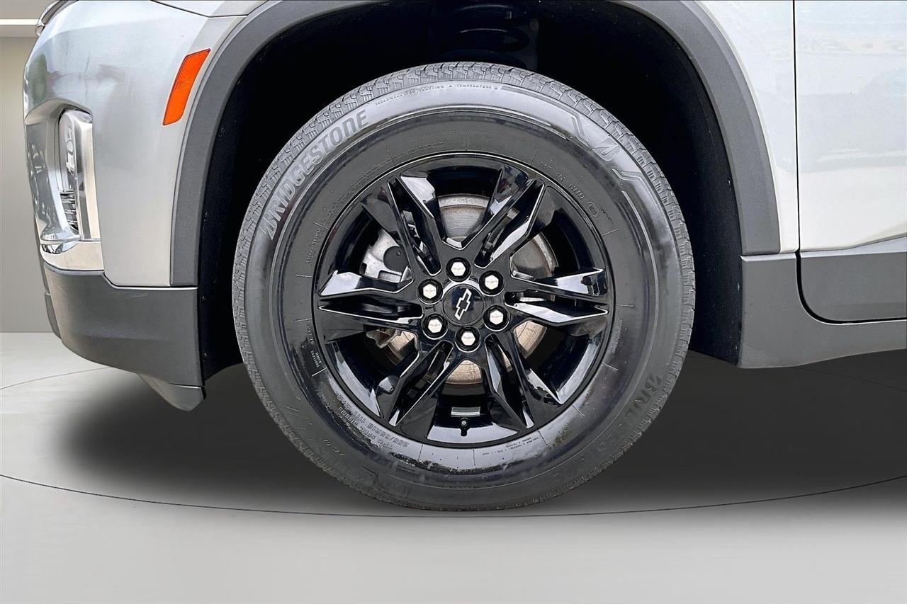 Chevrolet Traverse photo 34
