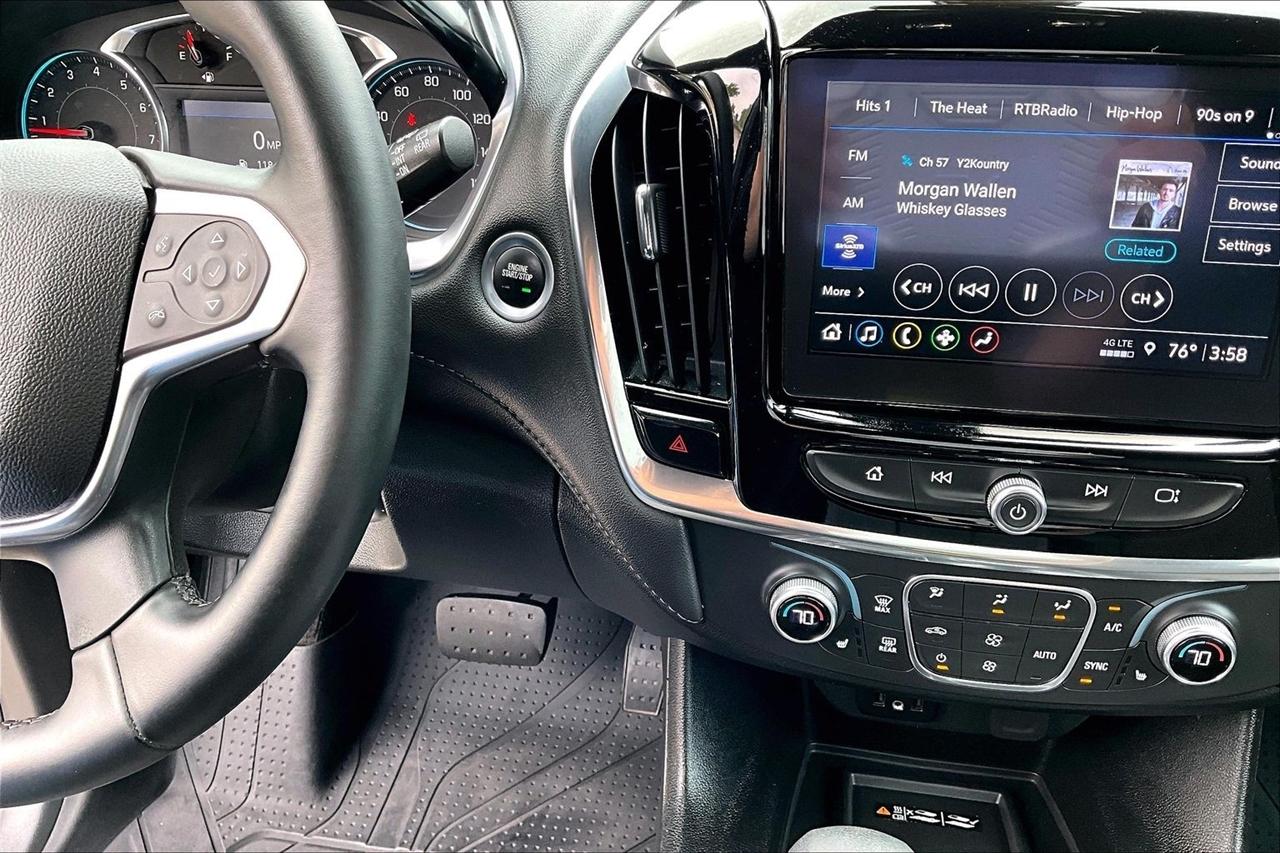 Chevrolet Traverse photo 35