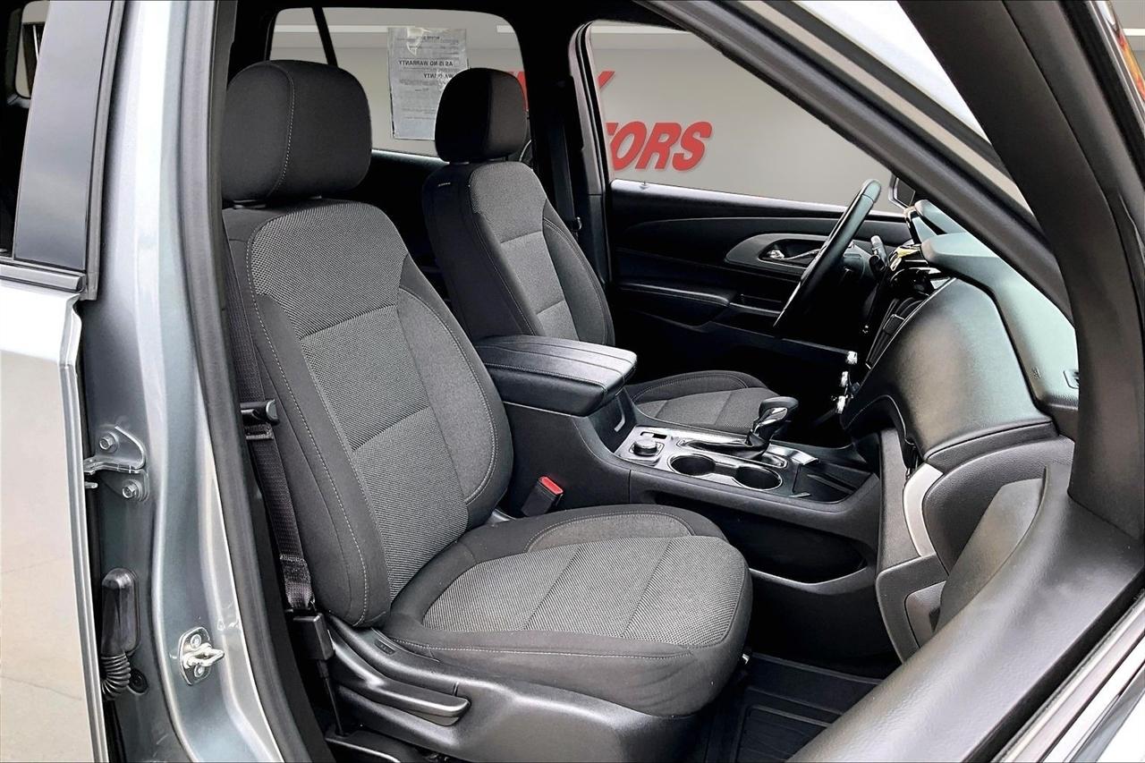Chevrolet Traverse AWD 4dr LT Cloth w/1LT 2023