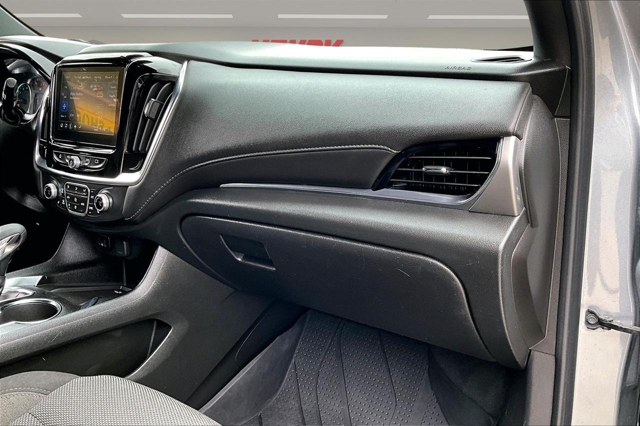 Chevrolet Traverse AWD 4dr LT Cloth w/1LT 2023