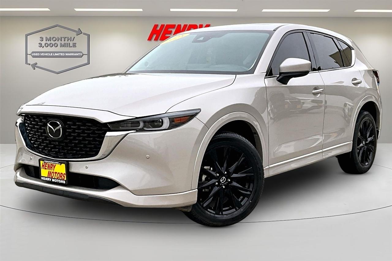 Mazda CX-5 photo 3