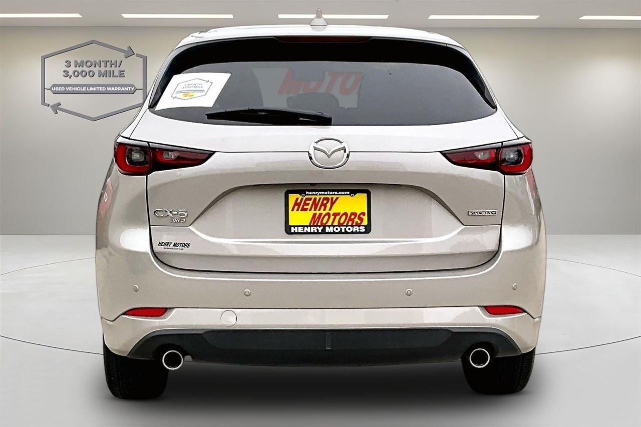 Mazda CX-5 photo 5