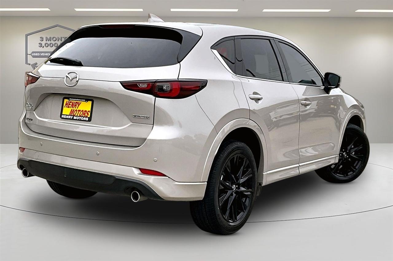 Mazda CX-5 photo 6