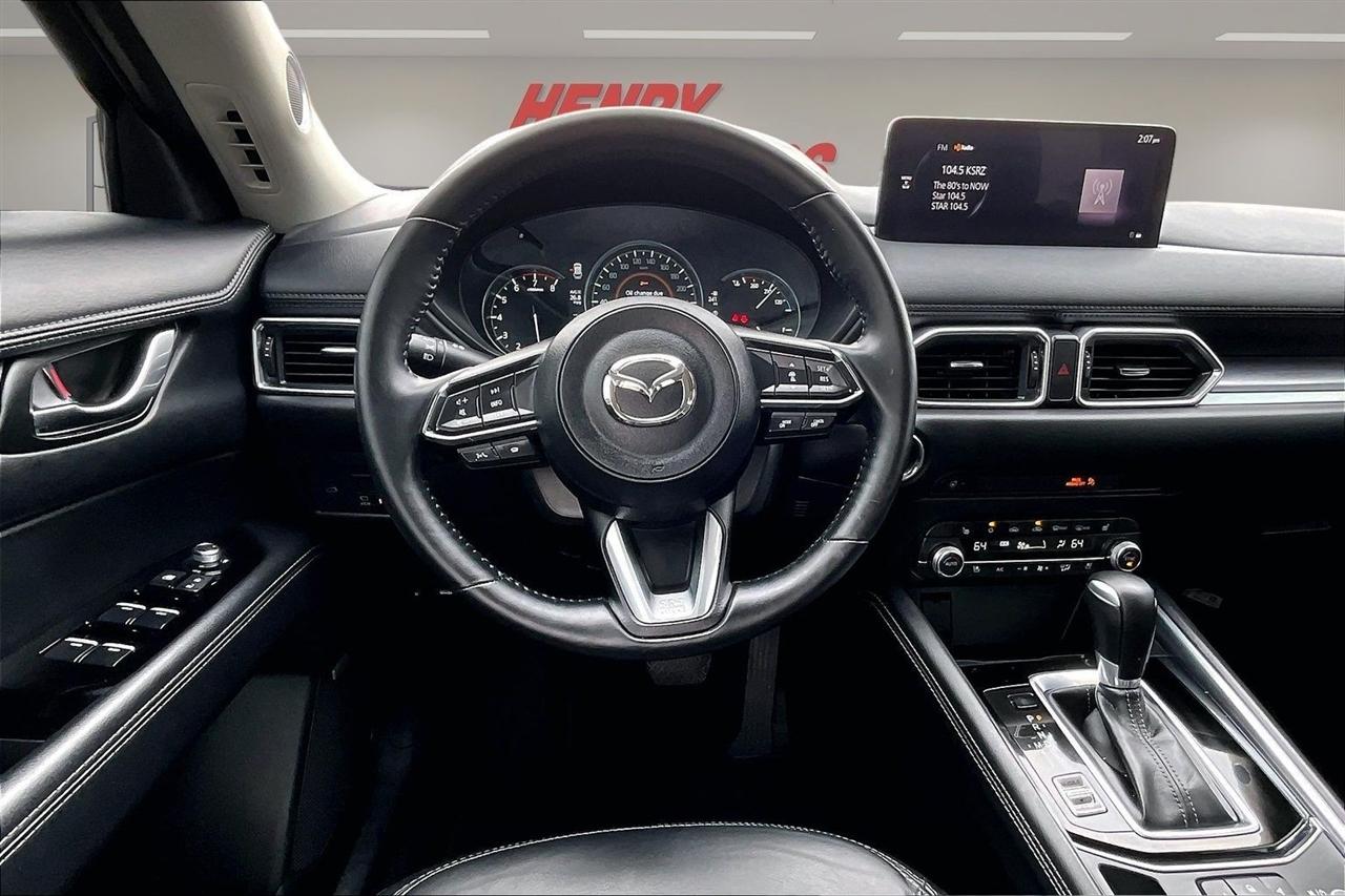 Mazda CX-5 photo 8