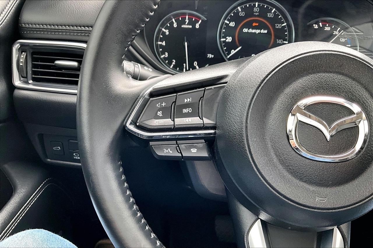 Mazda CX-5 2.5 S Premium Plus Package AWD 2025