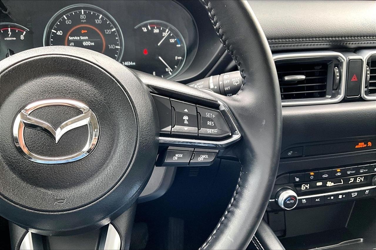Mazda CX-5 2.5 S Premium Plus Package AWD 2025