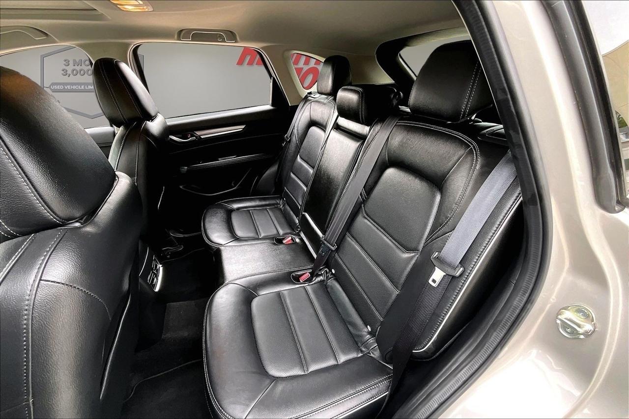 Mazda CX-5 2.5 S Premium Plus Package AWD 2025