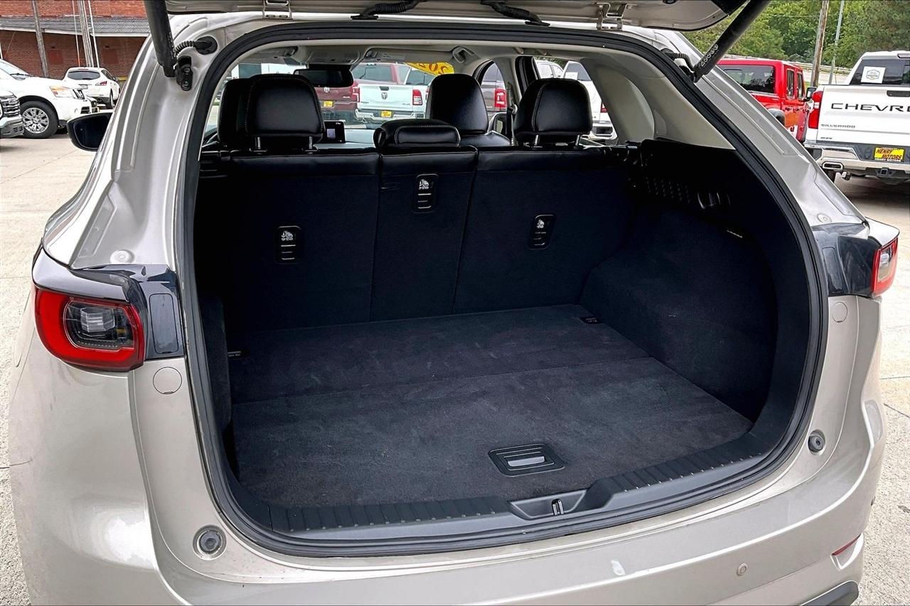 Mazda CX-5 2.5 S Premium Plus Package AWD 2025