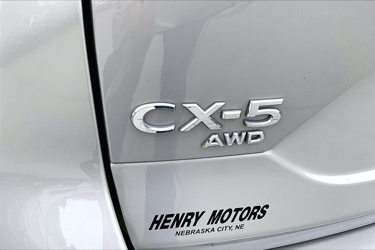 Mazda CX-5 2.5 S Premium Plus Package AWD 2025