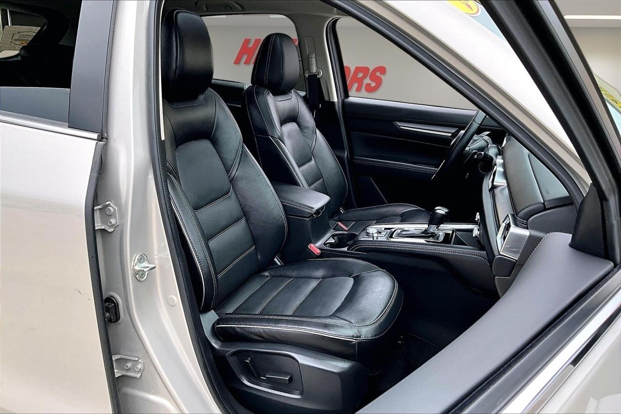 Mazda CX-5 2.5 S Premium Plus Package AWD 2025