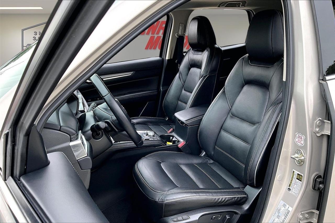 Mazda CX-5 2.5 S Premium Plus Package AWD 2025
