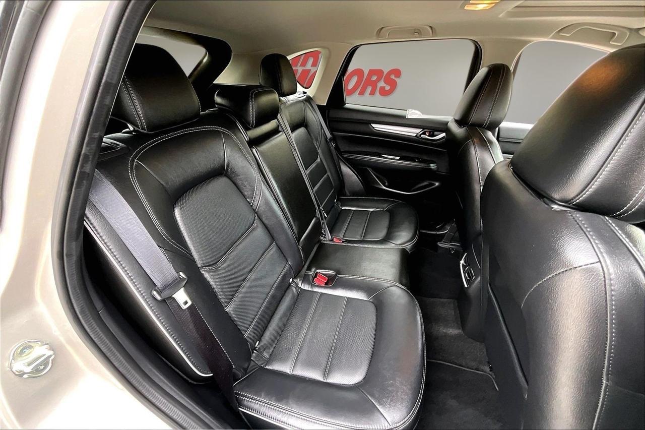Mazda CX-5 2.5 S Premium Plus Package AWD 2025