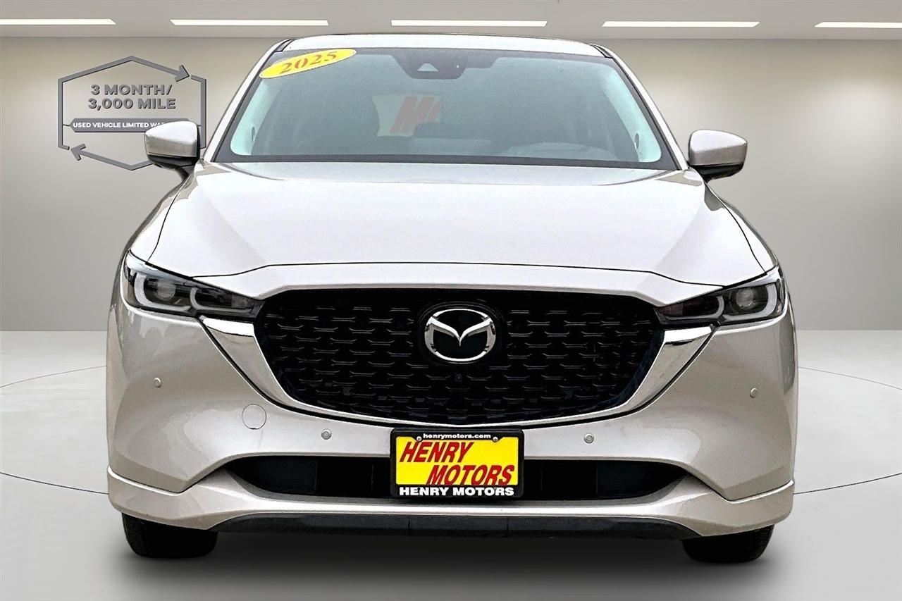 Mazda CX-5 2.5 S Premium Plus Package AWD 2025