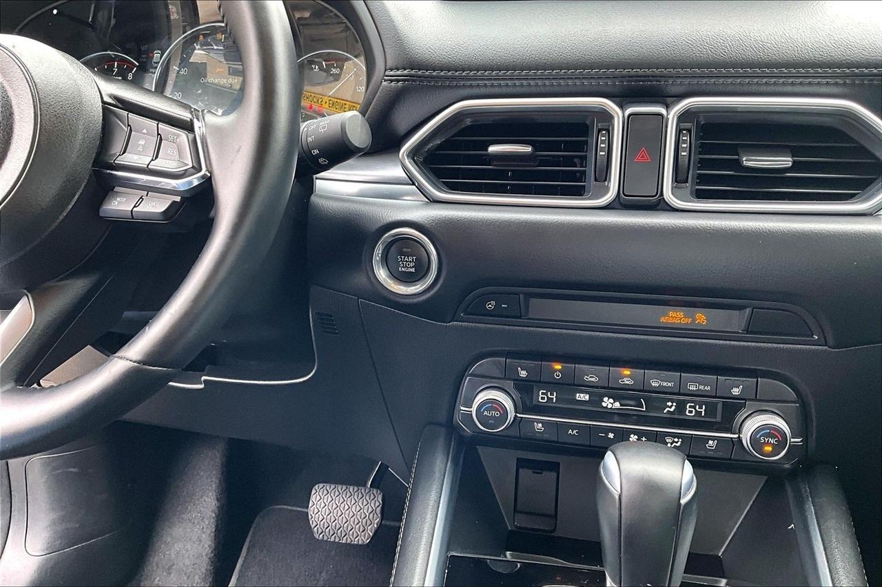 Mazda CX-5 2.5 S Premium Plus Package AWD 2025