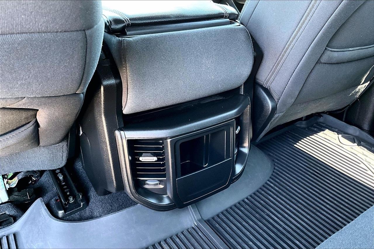 RAM 1500 Warlock 4x4 Crew Cab 5'7" Box 2025