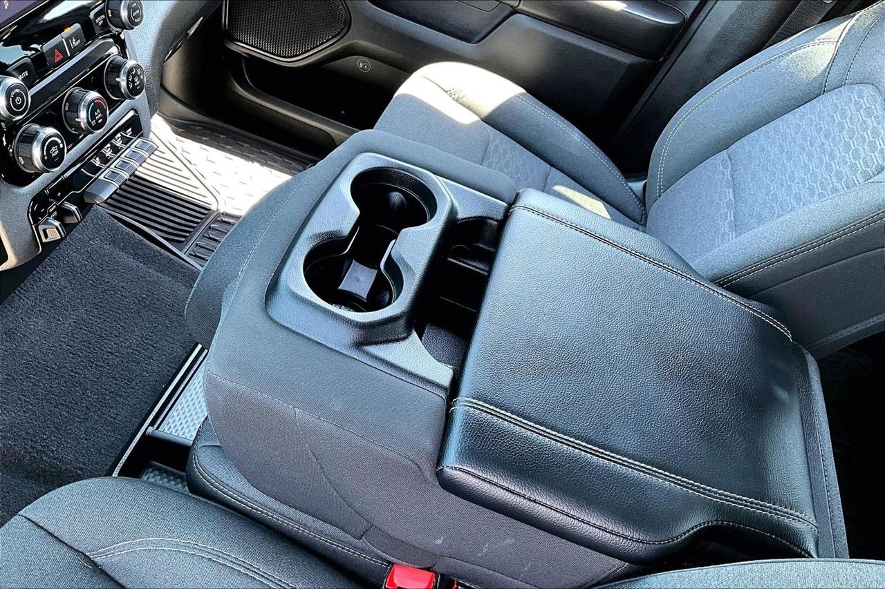 RAM 1500 Warlock 4x4 Crew Cab 5'7" Box 2025