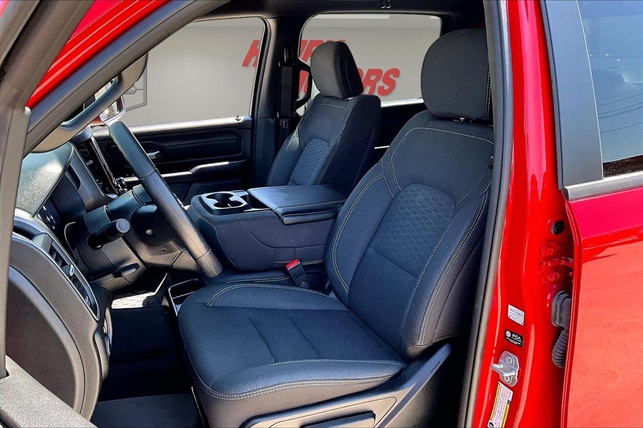 RAM 1500 Warlock 4x4 Crew Cab 5'7" Box 2025