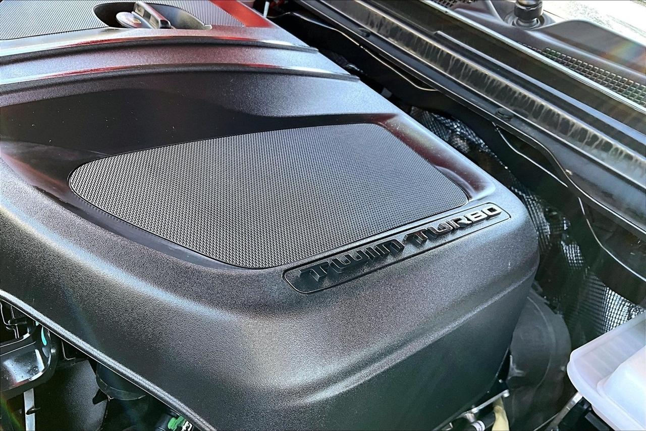 RAM 1500 Warlock 4x4 Crew Cab 5'7" Box 2025