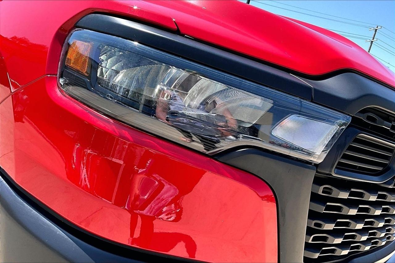 RAM 1500 Warlock 4x4 Crew Cab 5'7" Box 2025