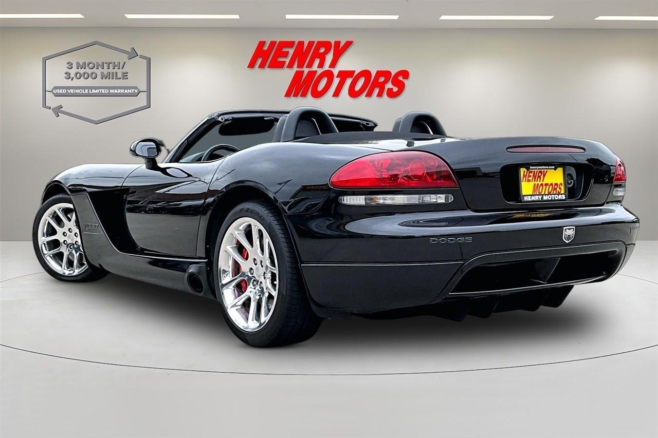 Dodge Viper photo 4