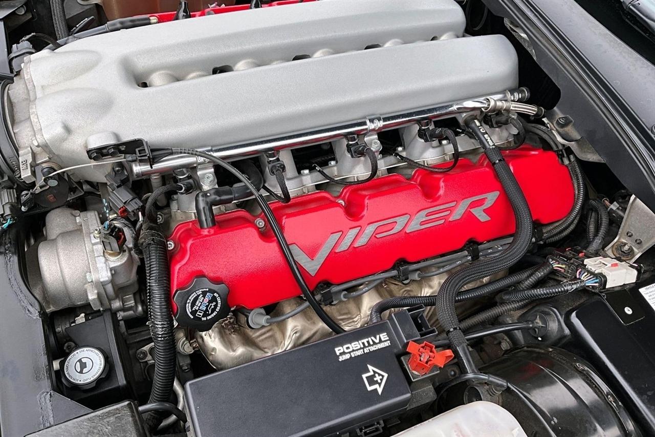 Dodge Viper photo 45