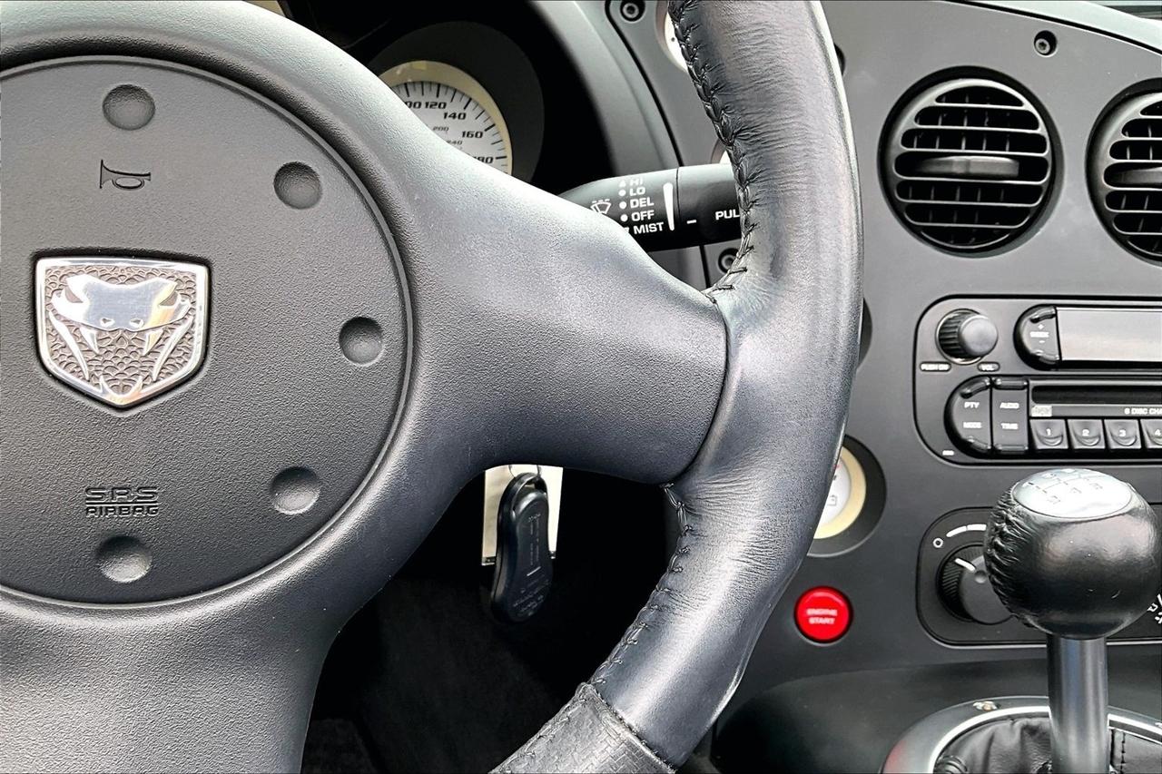 Dodge Viper 2dr Convertible SRT10 2005