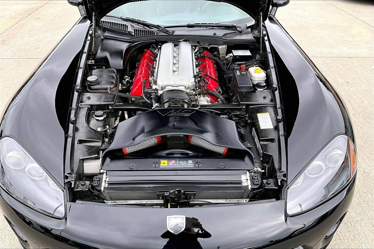 Dodge Viper 2dr Convertible SRT10 2005