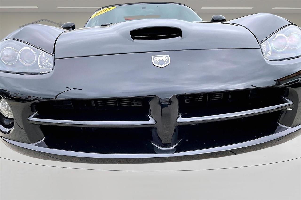 Dodge Viper 2dr Convertible SRT10 2005