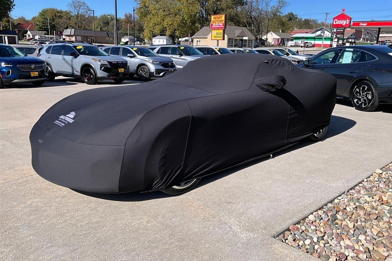Dodge Viper 2dr Convertible SRT10 2005