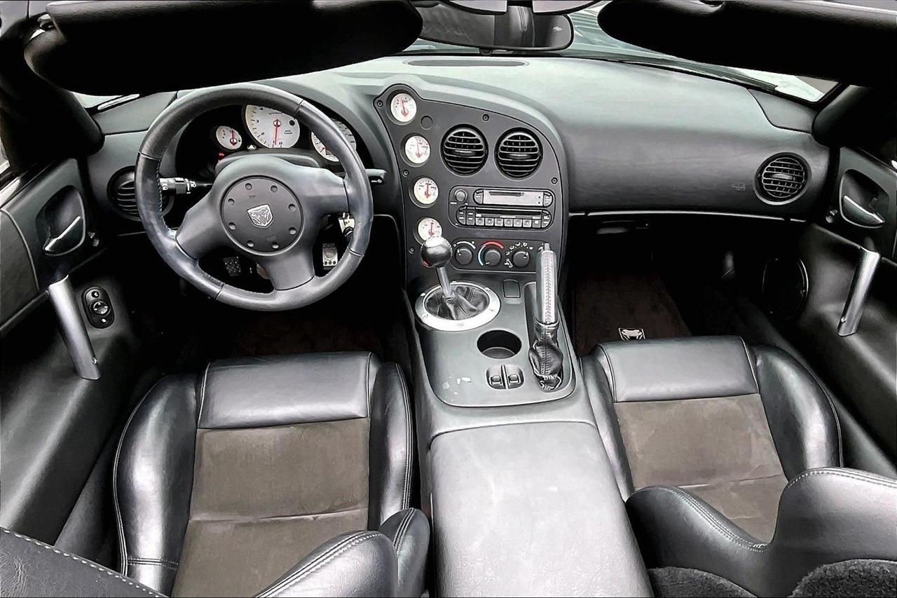 Dodge Viper 2dr Convertible SRT10 2005