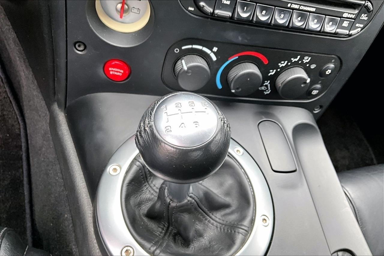 Dodge Viper 2dr Convertible SRT10 2005