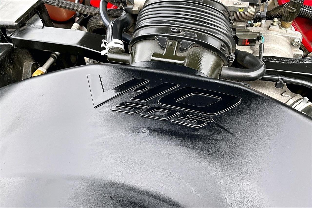 Dodge Viper 2dr Convertible SRT10 2005