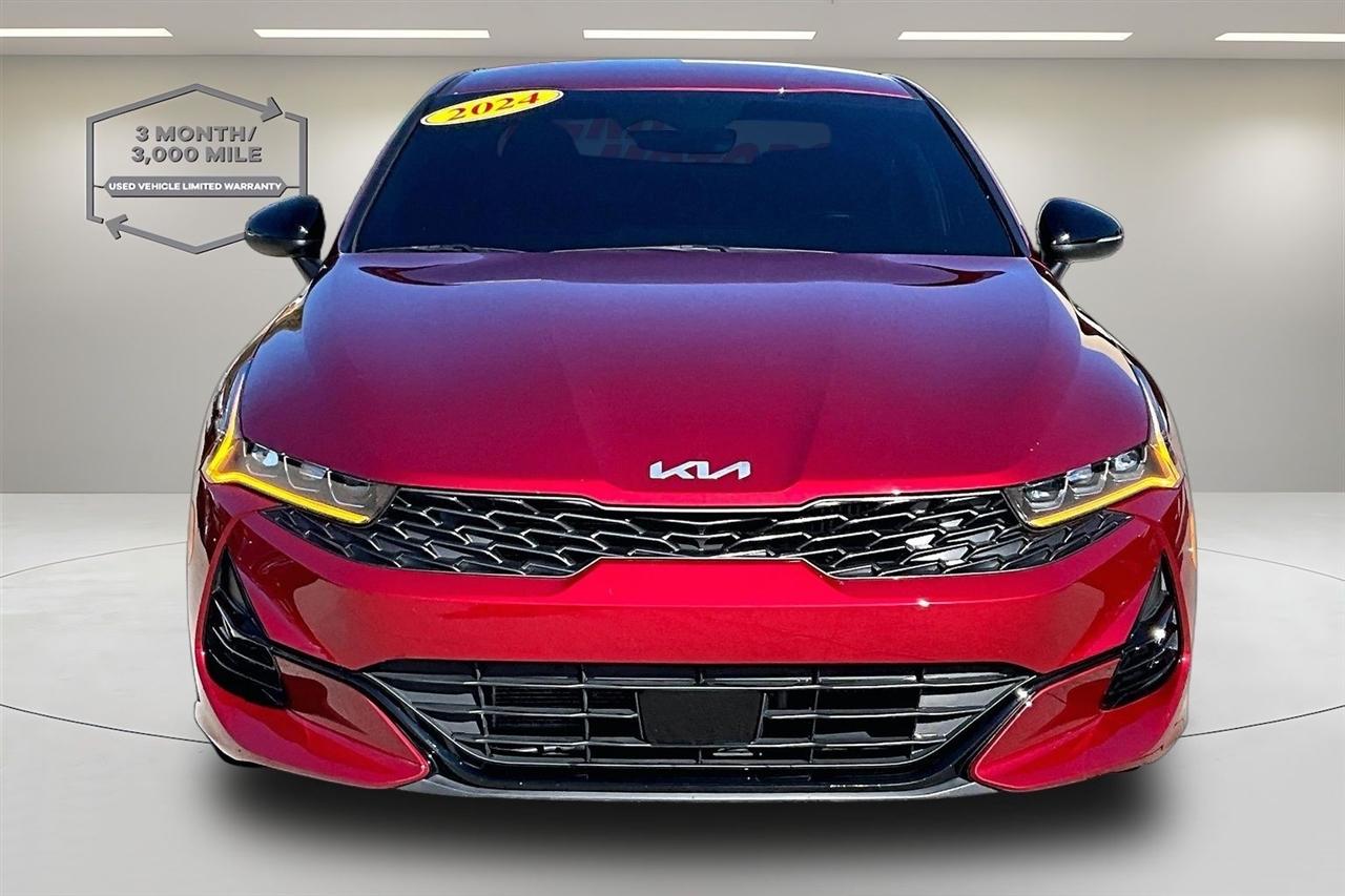 Kia K5 photo 2
