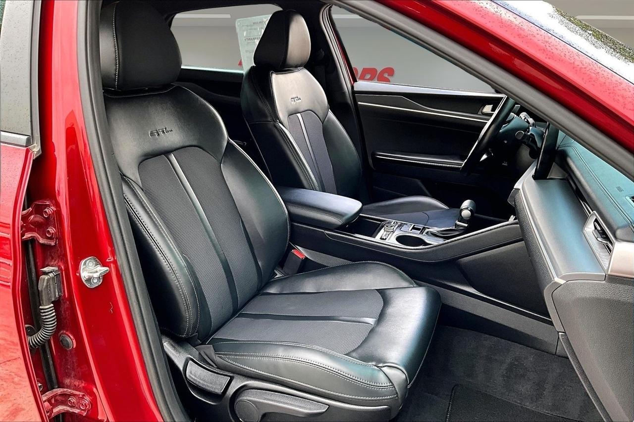 Kia K5 photo 31