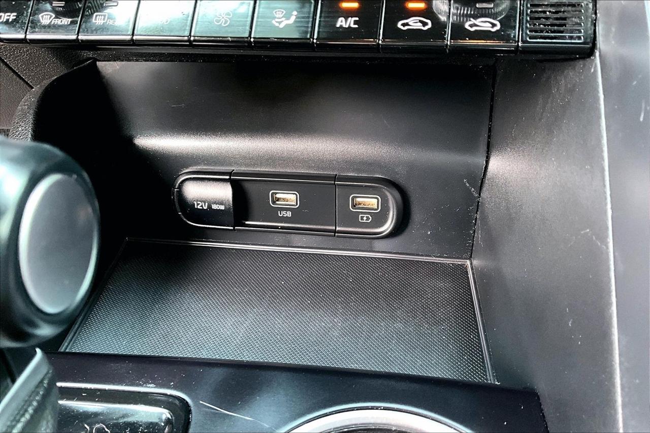 Kia K5 GT-Line Auto AWD 2024